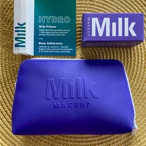 MILK Overnight Serum & Grip Primer w/ Neoprene Bag